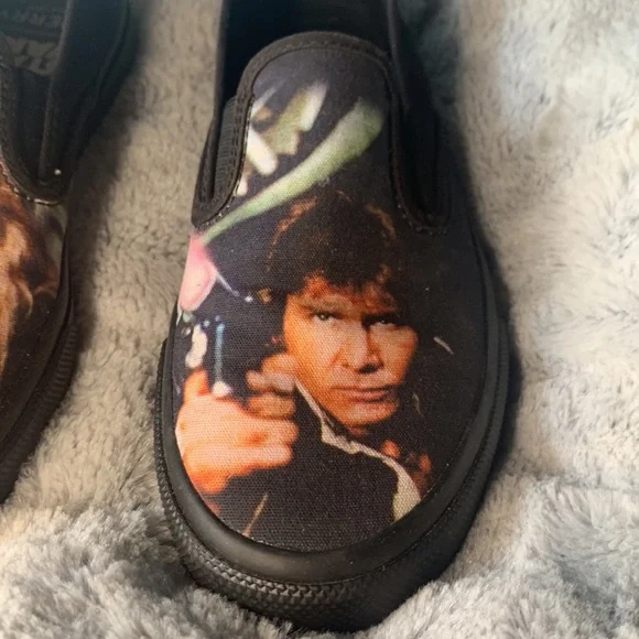 EUC SPERRY Star Wars shoes - Picture 3 of 7